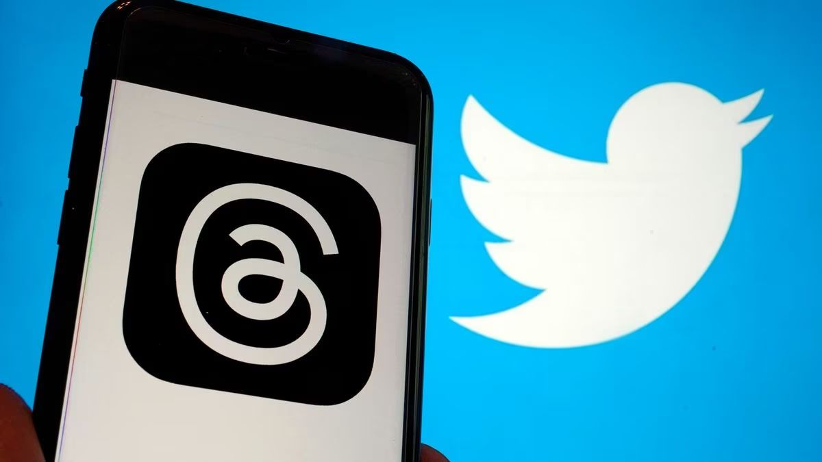 Meta lanza Threads para competir con Twitter